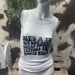 Morgan Wallen Tank Top